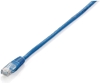 Picture of Equip Cat.6 U/UTP Patch Cable, 0.25m, Blue