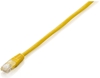 Изображение Equip Cat.6 U/UTP Patch Cable, 0.25m, Yellow