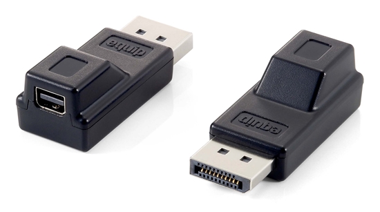 Изображение Equip DisplayPort to Mini DisplayPort Adapter