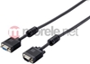 Picture of Equip HD15 VGA Extension Cable, 10m