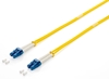 Изображение Equip LC/LC Fiber Optic Patch Cable, OS2, 3.0m