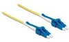 Picture of Equip SC/SC Fiber Optic Patch Cable, OS2, 3m