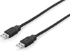 Изображение Equip USB 2.0 Type A Cable, 1.8m , Black