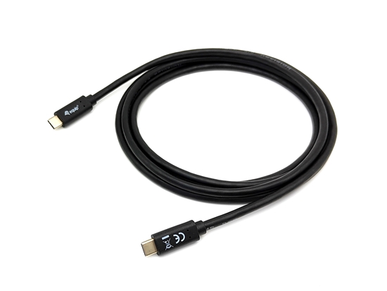 Изображение Equip USB 3.2 Gen 1x1 Type-C to C, M/M, 2.0 m