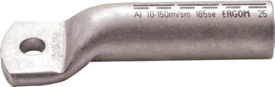 Изображение Ergom Końcówka oczkowa aluminiowa KDA 70/12 (E12KA-01030101900)