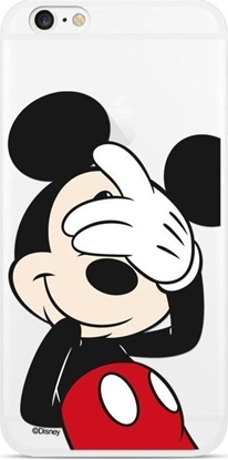 Attēls no ERT DISNEY ETUI NADRUK MICKEY 003 SAMSUNG GALAXY S10E PRZEZROCZYSTY standard