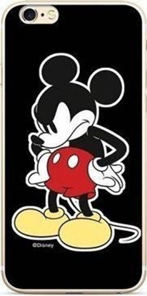 Attēls no ERT DISNEY ETUI NADRUK MICKEY 011 IPHONE XS MAX CZARNY standard