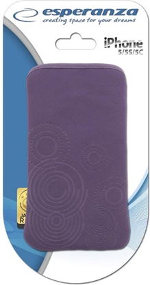 Изображение Esperanza Etui na telefon komórkowy Iphone 5s / Ipod Touch 5 / Iphone 5c (EMA105V-IP5)