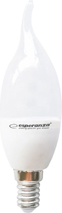 Picture of Esperanza LED E14, 3W, 260lm (ELL148)