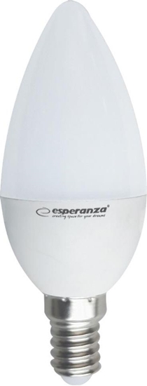 Изображение Esperanza LED E14, 3W, 260lm (LL143)