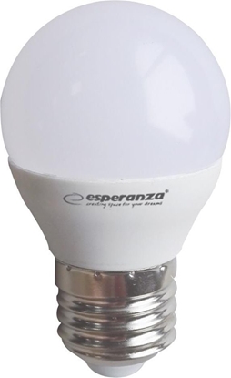 Изображение Esperanza LED E27, 6W, 580lm (ELL155)