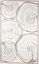 Picture of Esschert Design Esschert Design Dywan zewnętrzny, 240x150 cm, wzór z przekrojem drzewa