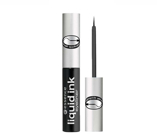 Picture of Essence Eyeliner w płyniee Liquid Ink Eyeliner Black 3ml