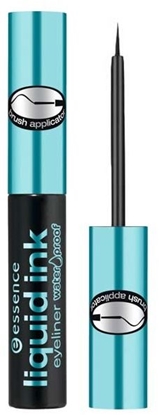 Picture of Essence Eyeliner wodoodporny w płynie Liquid Ink Eyeliner Waterproof Black 3ml