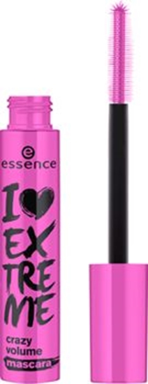 Picture of Essence Mascara I Love Extreme Crazy Volume Black 12ml