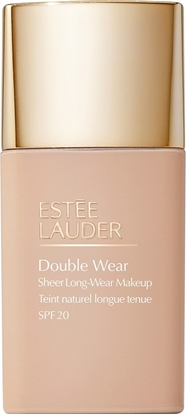 Изображение Este Lauder Este Lauder Double Wear Sheer Long-Wear Makeup SPF20 Podkład 30ml 2C3 Fresco