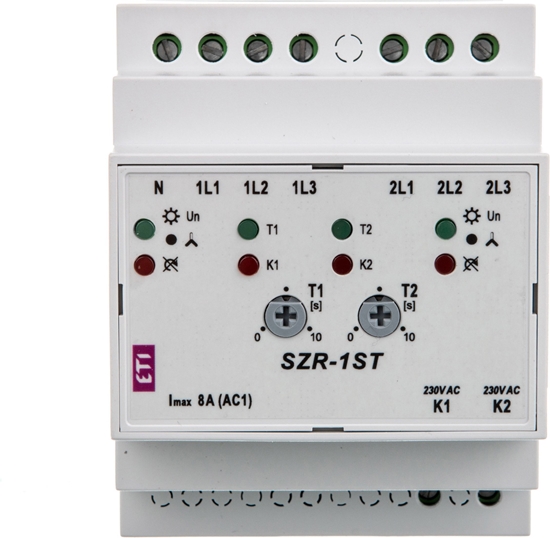 Picture of Eti-Polam Sterownik SZR SZR-1ST (002471510)