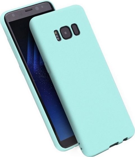 Picture of Etui Candy Samsung A20s A207 niebieski /blue