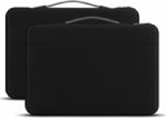 Изображение Etui Jcpal Nylon Business Style Sleeve 16" Czarny