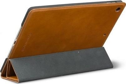 Picture of Etui na tablet dbramante Risskov - iPad (2017/2018) - Dark tan