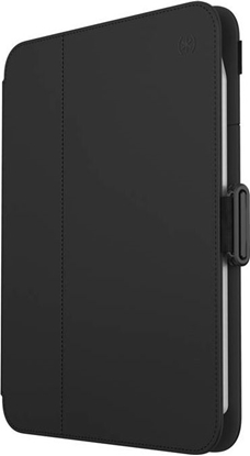 Picture of Etui na tablet Speck Etui Speck Balance Folio MICROBAN Apple iPad mini 2021 (6. generacji) (Black)