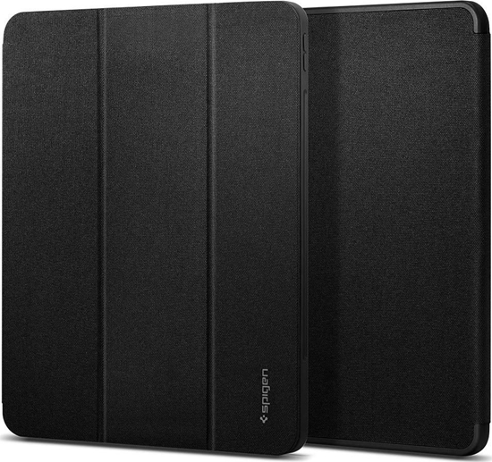 Picture of Etui na tablet Spigen Spigen Urban Fit iPad Pro 11 2018/2020 czarny/black ACS01054