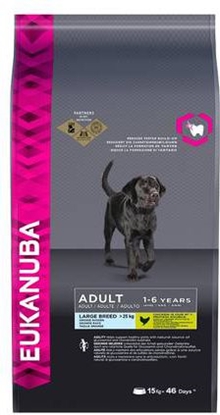 Attēls no EUKANUBA Adult Large 15kg