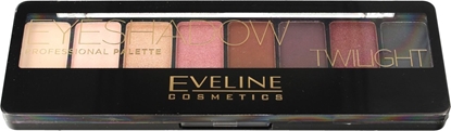 Изображение Eveline Paleta cieni do powiek 02 Twilight 9.6g