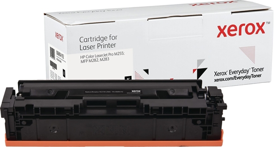 Picture of Everyday (TM) Black Toner by Xerox compatible with HP 207A (W2210A), Standard Yield