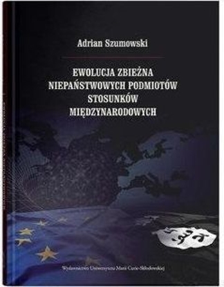 Изображение Ewolucja zbieżna niepaństwowych podmiotów..