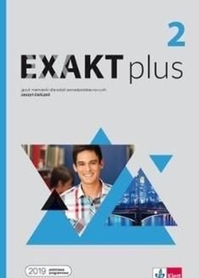 Picture of Exakt plus 2 ćwiczenia + kod dostępu