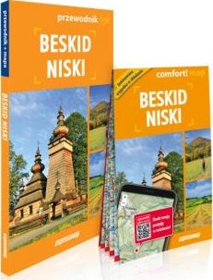 Изображение Explore! guide light Beskid Niski