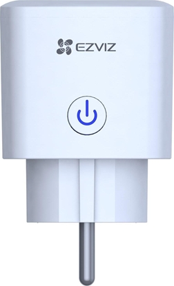 Изображение EZVIZ T30-10B-EU smart plug 1600 W White