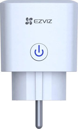 Picture of EZVIZ T30-10B-EU smart plug 1600 W White