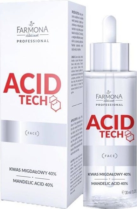 Attēls no Farmona Acid Tech kwas migdałowy 40% 30ml uniwersalny