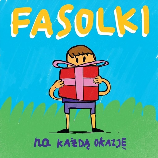 Изображение Fasolki na każdą okazję CD