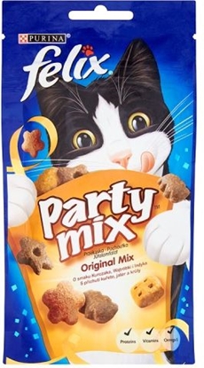 Attēls no Felix Party mix Original Mix 60g