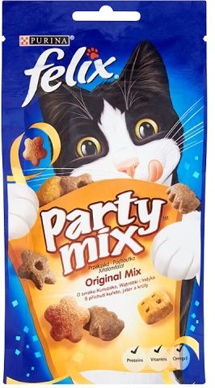 Picture of Felix Party mix Original Mix 60g