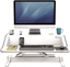 Attēls no Fellowes Lotus Sit-Stand Workstation – White