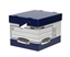 Picture of Fellowes 0038801 file storage box Paper Blue