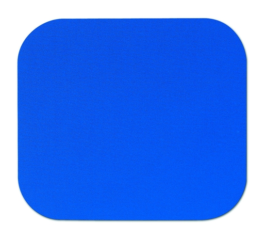 Picture of Fellowes 58021 mouse pad Blue