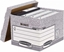 Attēls no Fellowes Bankers Box file storage box Grey