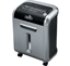 Изображение Fellowes Intellishred PS-79Ci paper shredder Cross shredding 64 dB 23 cm Black, Silver