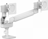 Picture of Fellowes Tallo Compact Dual Monitor Arm White