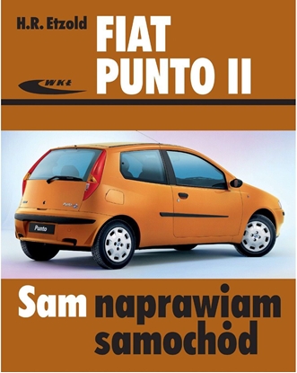 Attēls no Fiat Punto II Od IX 1999 do VI 2003