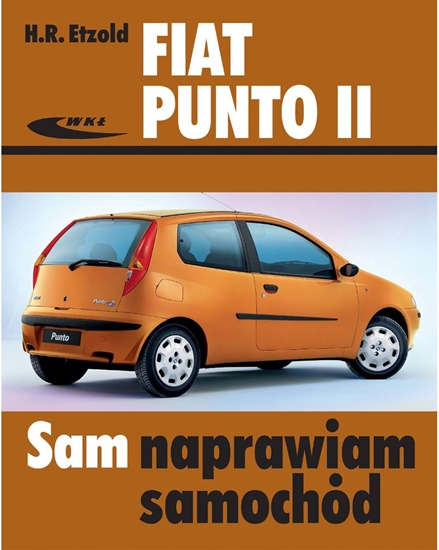 Изображение Fiat Punto II Od IX 1999 do VI 2003