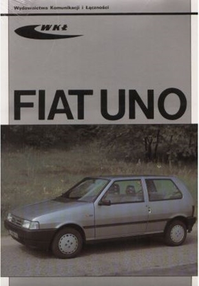 Attēls no Fiat Uno od modeli 1989