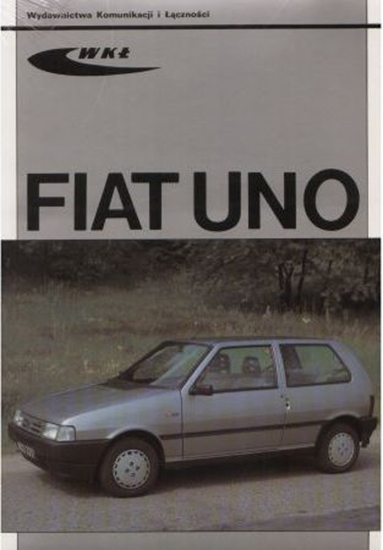 Изображение Fiat Uno od modeli 1989