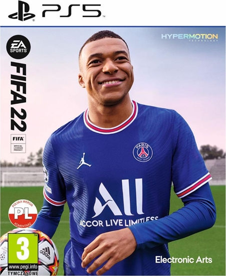 Picture of FIFA 22 PS5