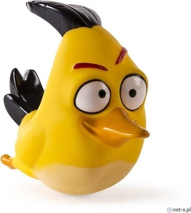 Attēls no Figurka ANGRY BIRDS VINYL KOLEKCJONERSKIE KULE CHUCK ŻÓŁTY standard